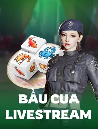 Bầu cua livestream