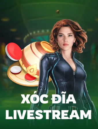 Xóc đĩa livestream